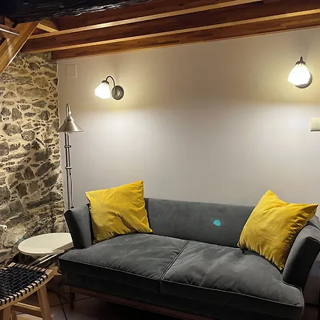 O Vilar Hotell Mera de arriba