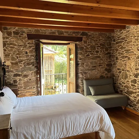 O Vilar 3* Mera de arriba