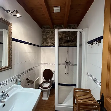 Hotell O Vilar Mera de arriba