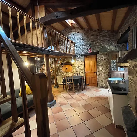 O Vilar Hotell Mera de arriba