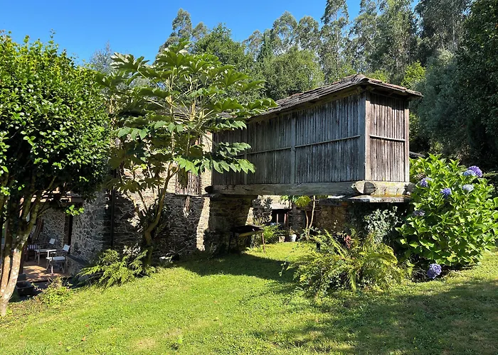 O Vilar Mera de arriba