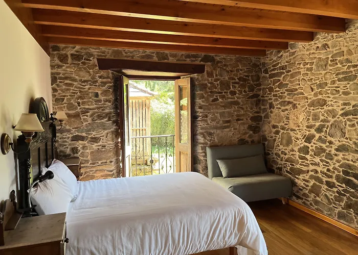 O Vilar 3* Mera de arriba